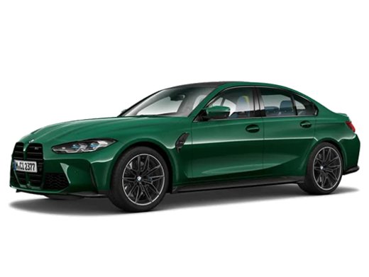 фото BMW M3 новый